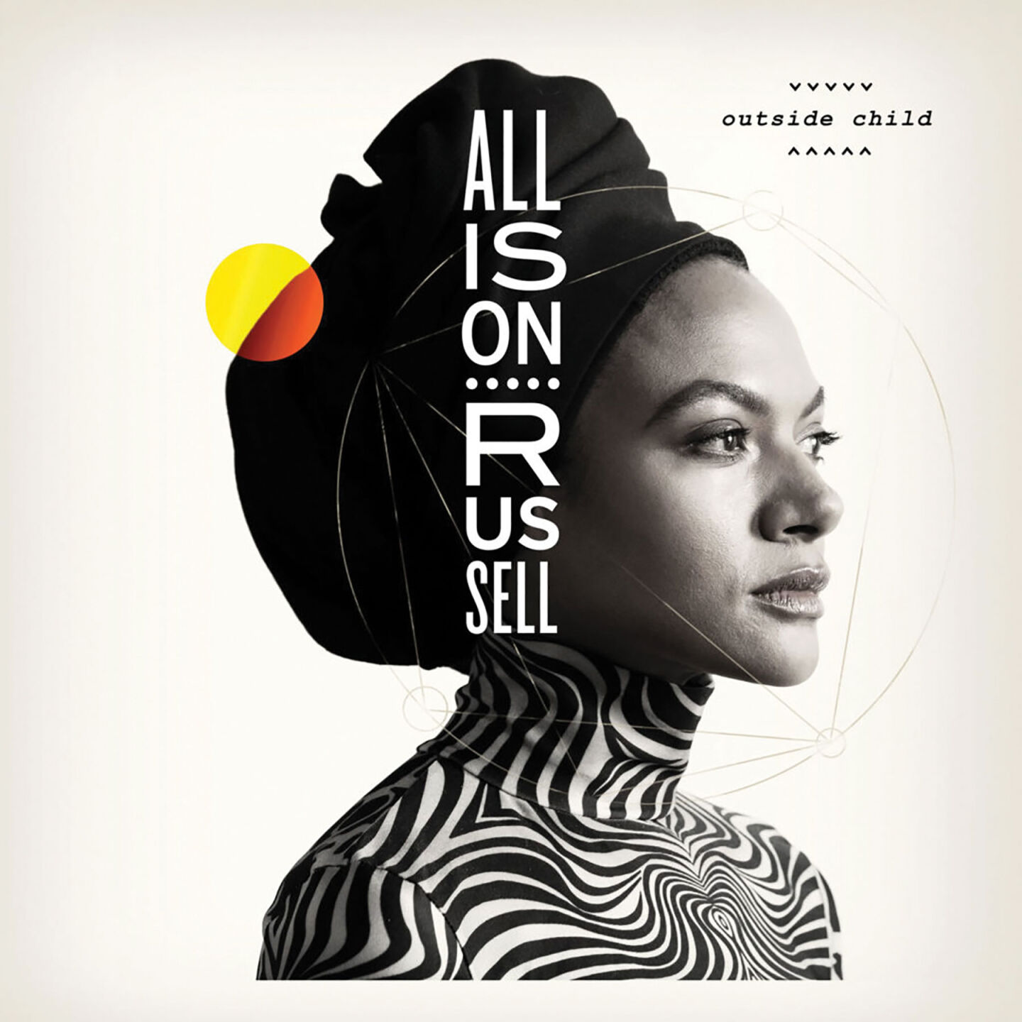 album art Allison Russell Outside Child